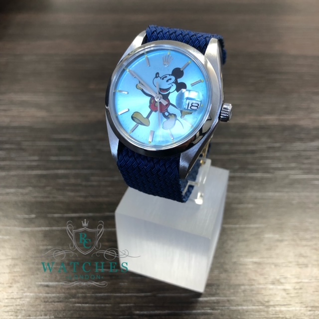 ROLEX OYSTER PERPETUAL 216344